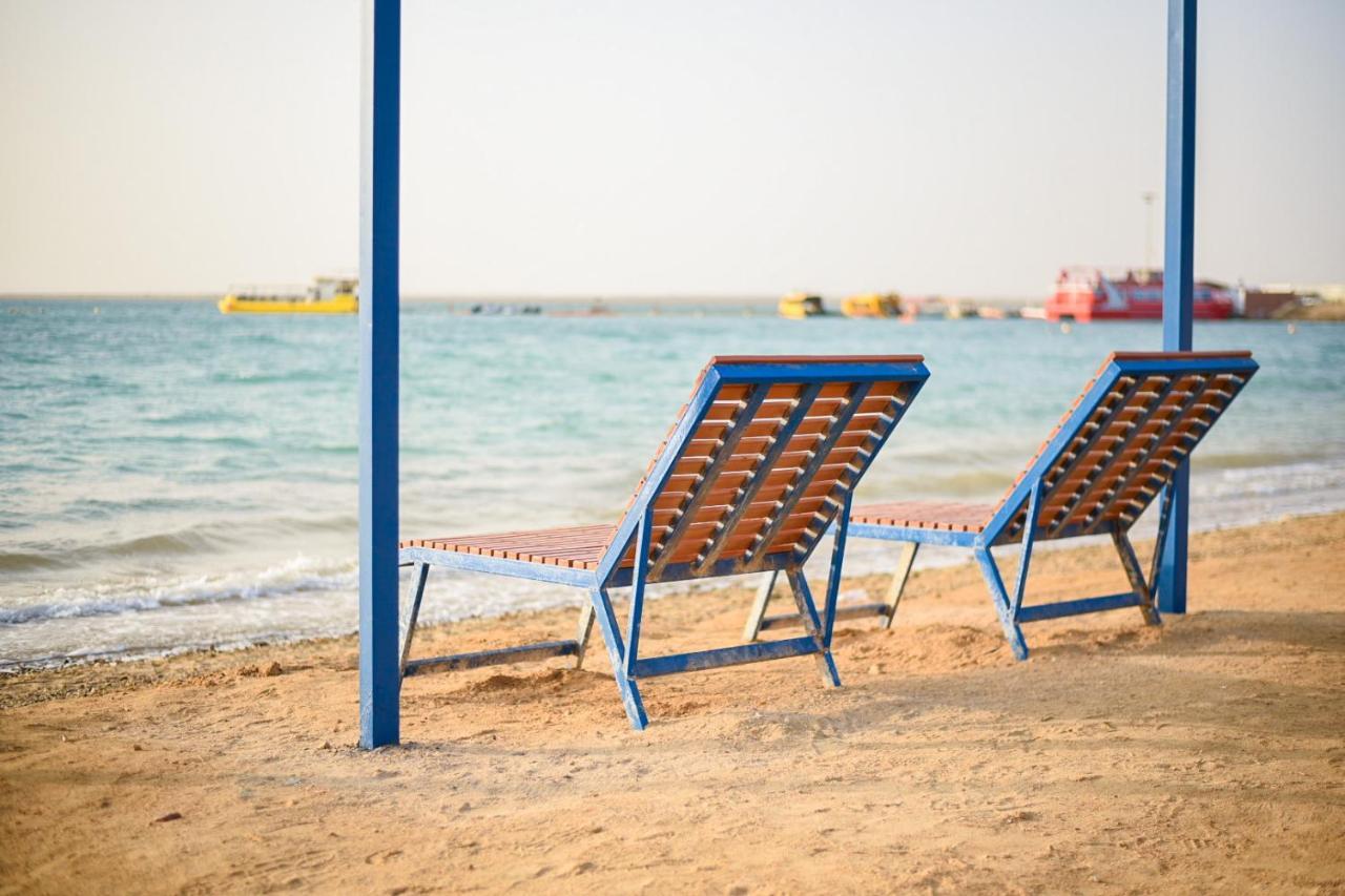 Hotel&Resort Golden Marina Yanbu Exterior foto