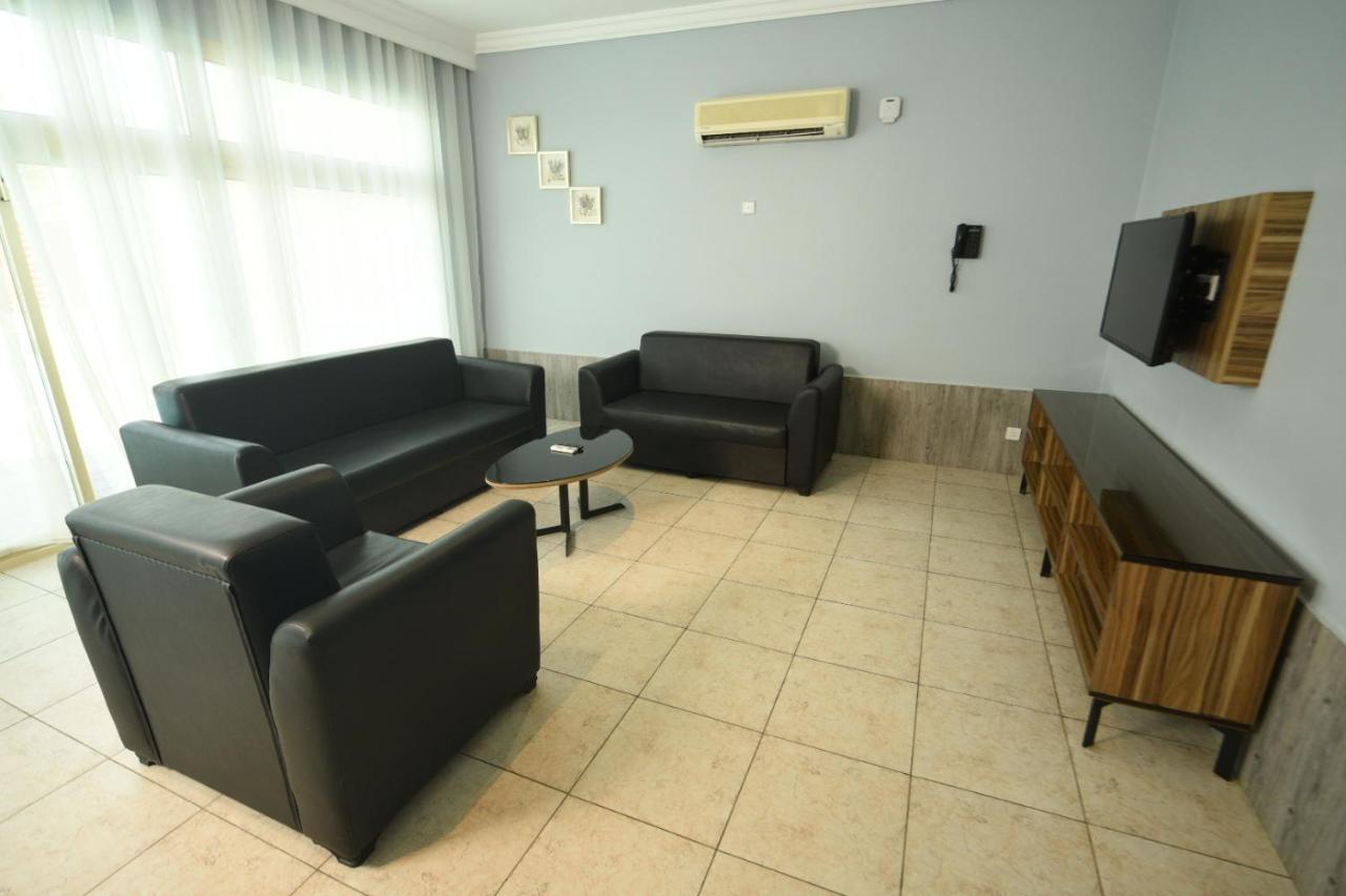 Hotel&Resort Golden Marina Yanbu Exterior foto