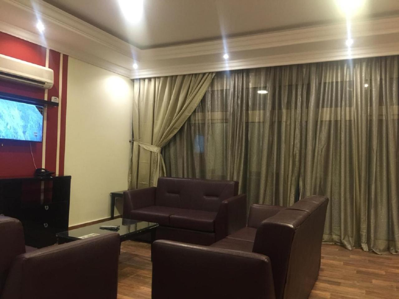 Hotel&Resort Golden Marina Yanbu Exterior foto